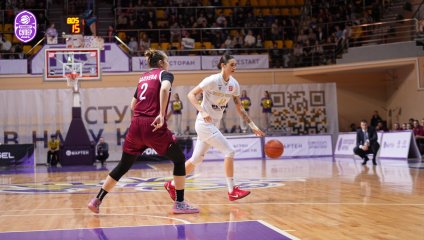 Чеваката - Спартак 99:74 (22.03.2025)