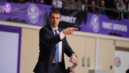 Чеваката - Спартак 99:74 (22.03.2025)