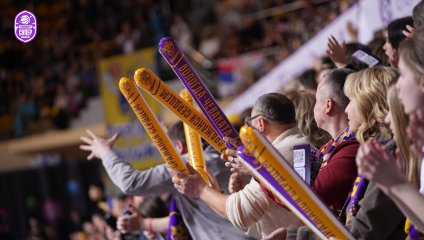 Чеваката - Спартак 99:74 (22.03.2025)