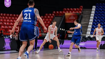 Южный слон - Нефтехимик 65:92 (17.01.2025)