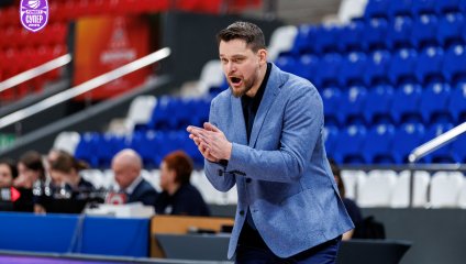 Южный слон - Нефтехимик 65:92 (17.01.2025)