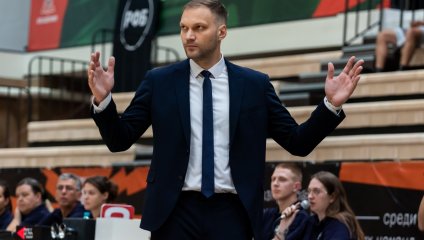 БАРС-РГЭУ - Югра 85:96 (08.10.2025)