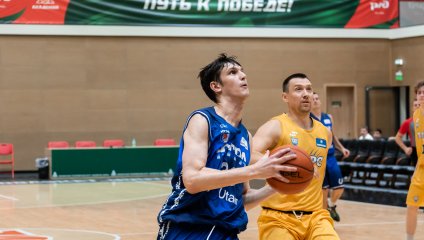 БАРС-РГЭУ - Югра (08.10.2025)
