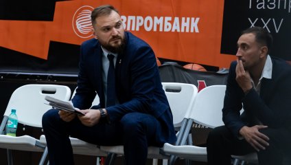 БАРС-РГЭУ - Югра (08.10.2025)