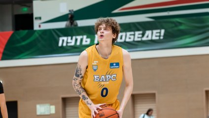 БАРС-РГЭУ - Югра 85:96 (08.10.2025)