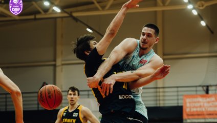 Купол-Родники - Химки 76:80 (09.03.2026)