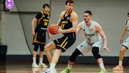 Купол-Родники - Химки 76:80 (09.03.2026)