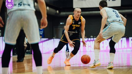 Купол-Родники - Химки 76:80 (09.03.2026)