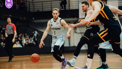 Купол-Родники - Химки 76:80 (09.03.2026)