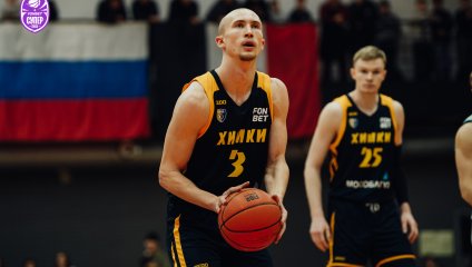 Купол-Родники - Химки 76:80 (09.03.2026)