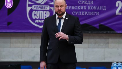 Металлург - Химки 68:80 (18.11.2024)