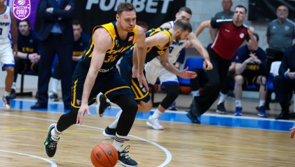 Металлург - Химки 68:80 (18.11.2024)