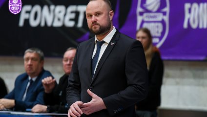 Металлург - Химки 68:80 (18.11.2024)