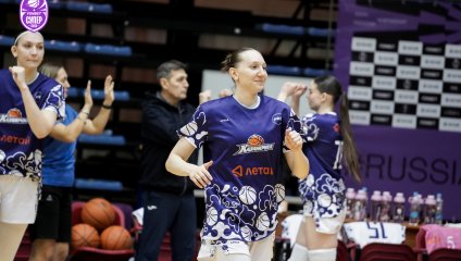 «Спарта энд К-2» переиграла «Казаночку» в гостях