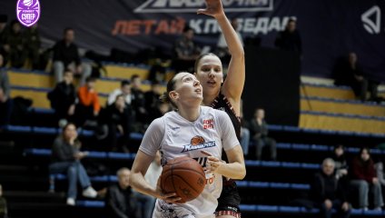 «Спарта энд К-2» переиграла «Казаночку» в гостях