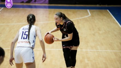 «Спарта энд К-2» переиграла «Казаночку» в гостях