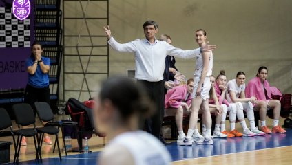 «Спарта энд К-2» переиграла «Казаночку» в гостях