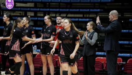 «Спарта энд К-2» переиграла «Казаночку» в гостях