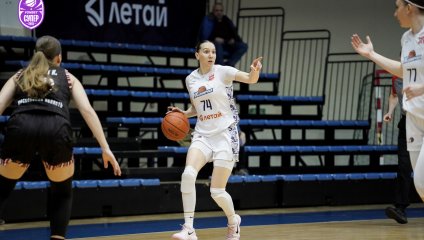 «Спарта энд К-2» переиграла «Казаночку» в гостях