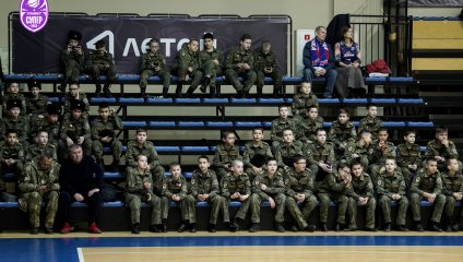 «Спарта энд К-2» переиграла «Казаночку» в гостях