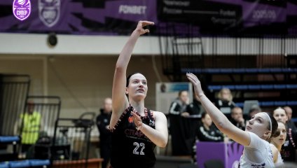 «Спарта энд К-2» переиграла «Казаночку» в гостях