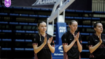 «Спарта энд К-2» переиграла «Казаночку» в гостях