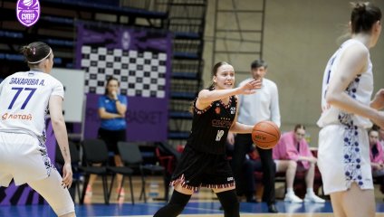 «Спарта энд К-2» переиграла «Казаночку» в гостях