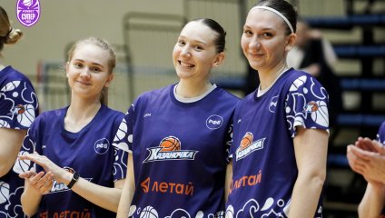 «Спарта энд К-2» переиграла «Казаночку» в гостях