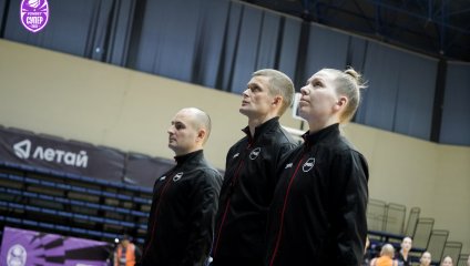 «Спарта энд К-2» переиграла «Казаночку» в гостях