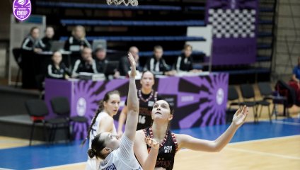 «Спарта энд К-2» переиграла «Казаночку» в гостях