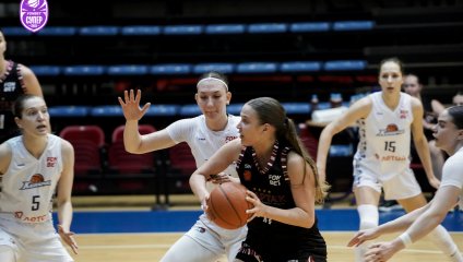 «Спарта энд К-2» переиграла «Казаночку» в гостях