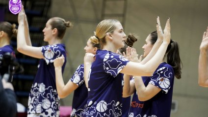 «Спарта энд К-2» переиграла «Казаночку» в гостях