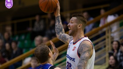 Новосибирск - Купол-Родники 84:83 (03.02.2026)