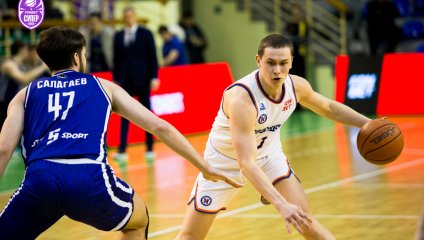 Новосибирск - Купол-Родники 84:83 (03.02.2026)