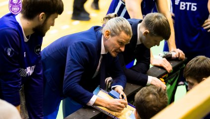 Новосибирск - Купол-Родники 84:83 (03.02.2026)