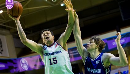 Новосибирск - Купол-Родники 84:83 (03.02.2026)