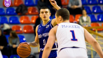 Новосибирск - Купол-Родники 84:83 (03.02.2026)