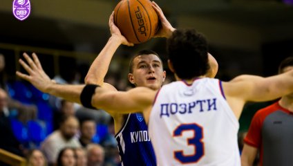 Новосибирск - Купол-Родники 84:83 (03.02.2026)