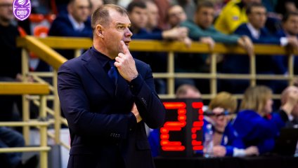 Новосибирск - Купол-Родники 84:83 (03.02.2026)