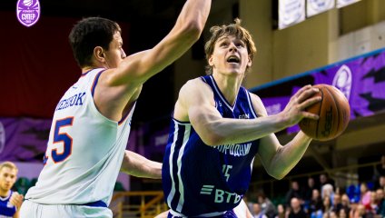 Новосибирск - Купол-Родники 84:83 (03.02.2026)