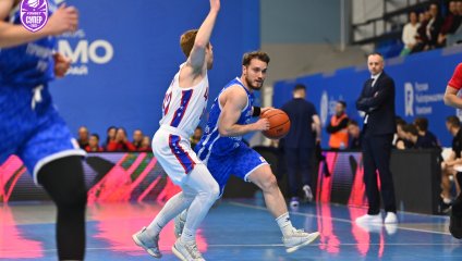 Приморское «Динамо» во второй раз в сезоне уступило ЦСКА-2 