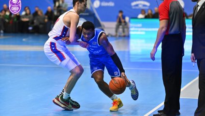 Приморское «Динамо» во второй раз в сезоне уступило ЦСКА-2 