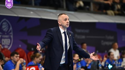 Приморское «Динамо» во второй раз в сезоне уступило ЦСКА-2 