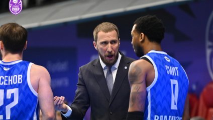 Приморское «Динамо» во второй раз в сезоне уступило ЦСКА-2 