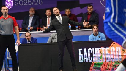 Приморское «Динамо» во второй раз в сезоне уступило ЦСКА-2 