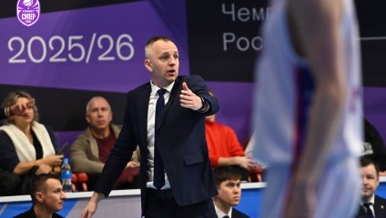 Приморское «Динамо» во второй раз в сезоне уступило ЦСКА-2 