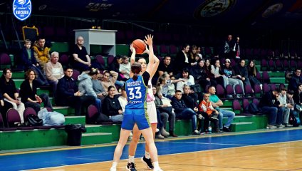 «Ростов-ЮФУ» побеждает гостей из Омска