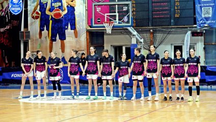 «Ростов-ЮФУ» побеждает гостей из Омска