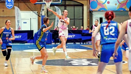 «Ростов-ЮФУ» побеждает гостей из Омска