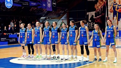 «Ростов-ЮФУ» побеждает гостей из Омска